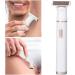 Women's Electric Shaver - Satin Shaver Heads & Removable Hair Remover for Smooth Legs - Buy Online on SooperMarket.com