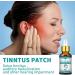 10ml Tinnitus Relief Oil - Herbal Ear Drops for Anti-Allergy Treatment, Hiss & Ringing Relief - 10ML - Buy Online on SooperMarket.com