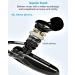 Ybtoo Bluetooth Headset V5.1 - Ultralight Wireless Handsfree Earpiece with Noise Cancellation Mic - Buy Online on SooperMarket.com