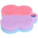 Facial Cleansing Brush - Remove Dead Skin with Silicone Face Brush | Shop Internationally - Buy Online on SooperMarket.com