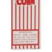 Snappy Popcorn 3-E Red & White Close Top Popcorn Boxes 1.25 Oz - 100 Count | Pack of 1 - Buy Online on SooperMarket.com