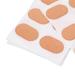 Skin Color Corn Cushion Patches - 30 Pieces for Callus Relief, Pressure Distribution, and Chafing Prevention - Buy Online on SooperMarket.com