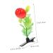 KALLORY 56 pcs Plant Girls Mixed Style Toddler Barrettes - Mini Sprout Hairpins Pins for Kids Party with Grass Sprouts, Little Mushrooms, Butterflies - Novelty Simulation Barrette Set - Buy Online on SooperMarket.com
