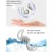Buy Silicone Ear Plugs for Sleeping - Reusable Hearing Protection for Noise Reduction | 2 Pairs with Aluminum Container - Ideal for Side Sleepers Snoring Travel & Work - Buy Online on SooperMarket.com