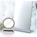 PACKOVE Body Mirrors 2pcs Box Loose Powder Box Makeup Containers Empty Cushion Compact Case 5g Powder Case Foundation Box 7.5x7.5cm Colorful - Buy Online on SooperMarket.com