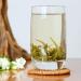 Newest MQUPIN Jasmine Dragon Pearls Green Tea 120g - Hand Rolled, Natural Floral Scent, Aromatic & Tonic | White 120g - Buy Online on SooperMarket.com