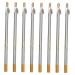 WOONEKY 8pcs Pencil Sharpener Eyebrow Pencil Beauty Eyebrow Pencil Eyeliner Pencils Eyebrow Pen Pencil