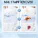 NML Clothes Stain Remover NML Stain Remover for Clothes Garment Stubborn Stain Cleaner Oil Remover Emergency Stain Rescue Stain Remover (1pcs) - Buy Online on SooperMarket.com