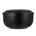 Predolo High-Quality Stainless Steel Shaving Bowl in Yellow - Durable Stylish Perfect for Grooming - Buy Online on SooperMarket.com