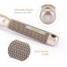 Professional Round Brush for Blow Drying - Nano Ceramic & Ionic Tech, Boar Bristles, 2 Inch Barrel - Sndyi - Buy Online on SooperMarket.com