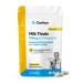Dr Corbyn Milk Thistle 100mg (2 000mg) with Magnesium 200mg & Vitamin C 100mg - 60 Tablets | Liver Health Digestion & Antioxidant Support | Vegan UK Made