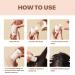 Hair Volume Powder - Instant Conceal Hair Loss Root Touch Up Styling Powder for Men & Women - 10g (White - Buy Online on SooperMarket.com