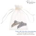 Parcelona French Slim Small Tortoise Shell Celluloid Hair Claw Clip - Brown/Black - Buy Online on SooperMarket.com