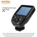 Godox Xpro-C TTL Wireless Flash Trigger for Canon - 1/8000s HSS, TTL/Manual, Large Screen, 5 Group Buttons - Buy Online on SooperMarket.com