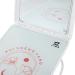 FOMIYES Heater Warmer Makeup Mirror Facial Care Heater Sheet Heating Device White - Buy Online on SooperMarket.com
