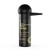 OMWAH Natural Hair Fiber 2-in-1 Kit 27.5g Bottle - Instant Thickening Hair Fibers & Spray Applicator for Natural Concealing & Styling - Dark Brown - Buy Online on SooperMarket.com