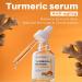 2Pcs 2023 New Turmeric Dark Spot Corrector Serum - Skin Care Moisturizing Repair Serum for Bright Skin | Turmeric Repair Face Serum (60ml) - Buy Online on SooperMarket.com