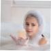 8 Pcs Baby Sponge Bath Balls - Comfortable Portable Body & Shower Scrubber for Infants - Essential Baby Bathing Accessories - Buy Online on SooperMarket.com