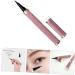 NOLITOY 2pcs Eyeliner Lash Glue Pen Liquid Liner Black Eye Liner Pencils Eye Liners Formula Make up Kit Miss - Buy Online on SooperMarket.com