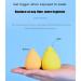 7 Pcs Multi-color Makeup Sponge Set for Flawless Foundation Blending - A-Pink - Buy Online on SooperMarket.com