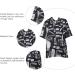 PLAFOPE Womens Jacket Fiber Vintage Aprons for Women Ladies Barber Jacket Barber Coat 84x60cm - Buy Online on SooperMarket.com
