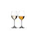 Riedel Wine Crystal glass 2 Count (Pack of 1) Sauvignon Blanc 2 Count (Pack of 1)