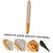 FOYTOKI 3pcs Self Adhesive Mascara Self- Adhesive Eyeliner Self-adhesive Eye Liner Lash Tools Golden Plastic - Buy Online on SooperMarket.com