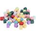 Nail Art Sponge Colorful Portable Multipurpose Nail Makeup Sponge Reusable Soft Compact for Applying Blush - Buy Online on SooperMarket.com