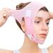 Double Chin Reducer  Reusable V Line lifting Mask  Face Slimming Strap  V Shaped Slimming Face Mask  Face Lift Belt Chin Strap For Women and Men Tightening Skin Preventing Sagging