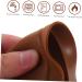 Alipis 5pcs Mousse Mold Molds Easter Egg Chocolate Mold Jelly Candy para Chocolate De Silicone Baking Pan Multi-Function Mold Silicone DIY Mold Cake Mold 3D Large Silica Gel - Buy Online on SooperMarket.com