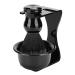 Men's Beard Shaving Tool Set - 3-Piece Brush Bowl Holder for Perfect Beard Care and Styling - Buy Online on SooperMarket.com