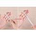 Abbaoww 144 Yard White Braided Elastic Cord - 3/8 Inch Springy Stretch Band for Sewing - Buy Online on SooperMarket.com