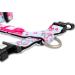Max & Molly H-Shaped Dog Harness for Medium Dogs - Ultra-Comfortable Neoprene Padded Safe & Lightweight | Cherry Bloom M - Buy Online on SooperMarket.com