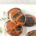 Natural Stone and CrystalReiki Wicca Wichcraft Red Mahogany Palm Minerals for Home Decoration HOMEZHOU 2pcs