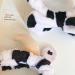 Buy Generic GR21 Cow Horn Headband | Stylish Acrylic Accessory for Unique Fashion - Free International Shipping - Buy Online on SooperMarket.com
