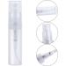 Phoetya 30 Pack 2ml Mini Refillable Spray Bottles - Transparent Plastic Perfume & Makeup Tool for Travel - Buy Online on SooperMarket.com