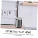 Razor Shaver Replacement Head - Stainless Steel Shaving Supplies & Accessories for Ultimate Shave - Buy Online on SooperMarket.com