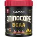 Allmax Aminocore Pink Lemonade 945g & Nutrition - Aminocore BCAA - 8g BCAAs - 100% Pure Branch Chained Amino Acids - Gluten Free - Pineapple Mango - 945 Gram - Buy Online on SooperMarket.com