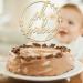 Oh Baby Cake Topper | Baby Shower Cake Decoration | 4mm Tortendeco | Perfect for Celebrations - Buy Online on SooperMarket.com