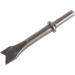 KUNTEC 9Pcs Pneumatic Chisel Tool Air Hammer Punch Chipping Bits Set 0.39 Inches Round Style Shank - Buy Online on SooperMarket.com