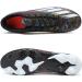 Roking Soccer Shoes for Men - Microfiber Cleats with Stollen Spikes for Artificial Turf & Outdoor Sports - Size 39 EU - Black - Buy Online on SooperMarket.com