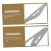 Shop NOLITOY DIY Adjustable Silicone Neckline Trimming Template - Perfect Haircut Guide Tool for Professional Results | International Shipping Available - Buy Online on SooperMarket.com