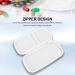 Insulin Cooler Bag Insulin Pen Case Canvas Portable Light Weight Zipper Design for Travel /516 (Color : Type a) - Buy Online on SooperMarket.com