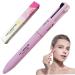 4 in 1 Makeup Pen Multifunctional Makeup Pencil from Eyeliner Lip Liner Brow Pencil And Highlighter Easy-to-Apply & Compact Makeup Accessories Style 1 - Buy Online on SooperMarket.com