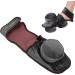 Portable Moxibustion Bag - Adjustable Copper Moxa Box for Effective Healing | Foot Triple Accessory - Buy Online on SooperMarket.com