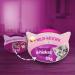 Whiskas Milk Kitten Snacks for 2-12 Months - 8x55g Treats for Healthy Growth | Functional Cat Snacks - International Shipping Available - Buy Online on SooperMarket.com