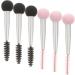 Baluue 30 Pcs Sponge Makeup Brush Double Ended Makeup Brush Mushroom Makeup Sponge Mascara Brushes Nylon - Buy Online on SooperMarket.com