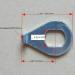 Bike Front Wheel Hub Safety Washer & Retaining Clip Set (4 pcs) | Universal Front Axle Gasket for Hanging Hook - Buy Online on SooperMarket.com