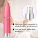 Verdant Touch Perfume Spray Bottlem Spay Bottle Portable Mini Refillable Perfume Atomizer Spray Bottle 12ML Pink Empty Perfume Bottle - Buy Online on SooperMarket.com