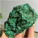 Stone Crafts Malachiet Ruwe Steen Natuurlijke Kristal Reiki Decoratie FZUGEDRLI (Size : 240-250g) - Buy Online on SooperMarket.com